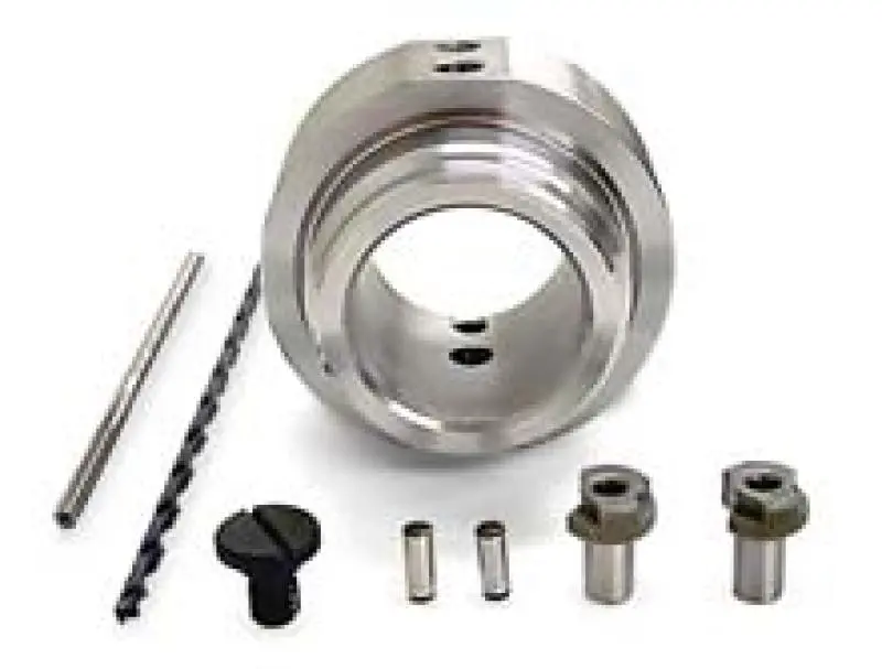 Ati Crank Pin Drilling Kit — For Non-Vvt Hemi Engines (5.7L, 6.1L, 392) Built Before 2009 1