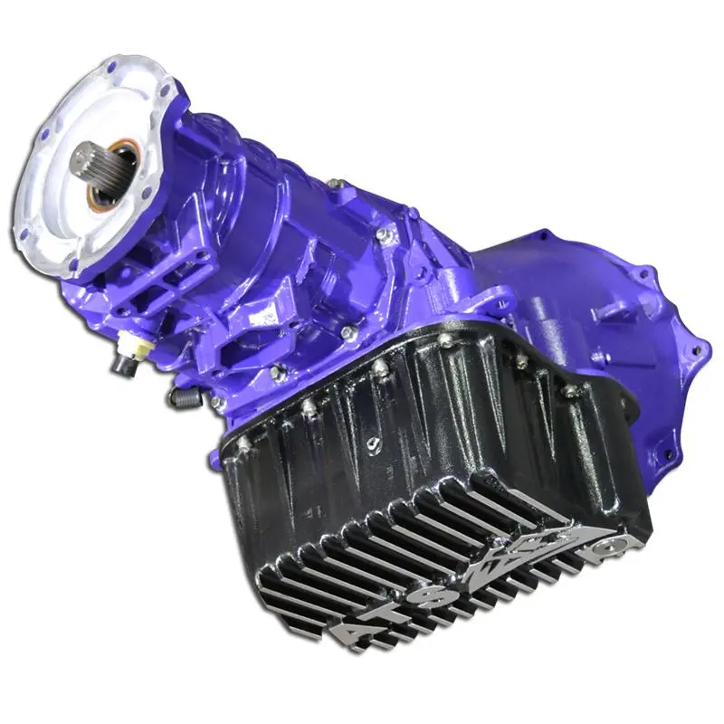 Ats Stage 4 Performance Transmission Package For 1998.5–Early 1999 Dodge 4Wd 47Re 1