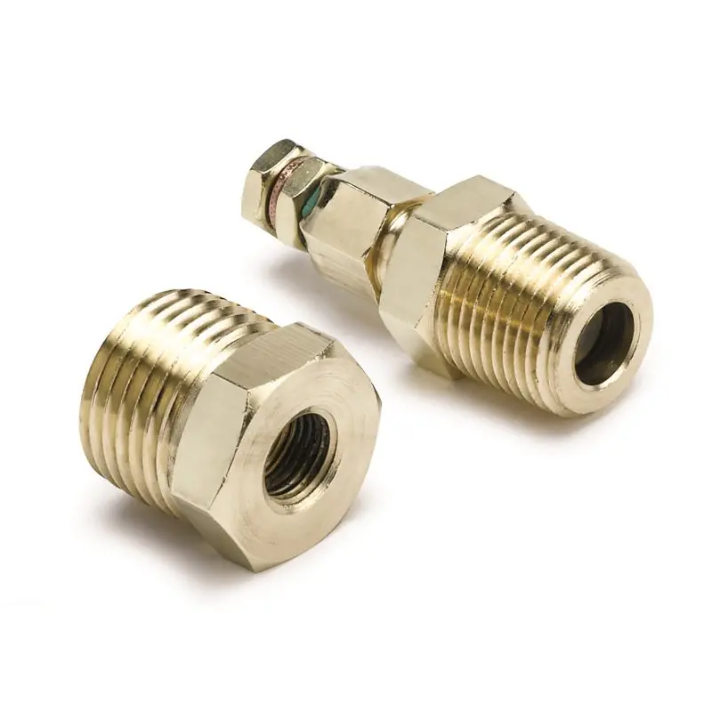 Autometer Sensor Temperature 1/8Npt Female Male Replacement Short Sweep Elec. 1
