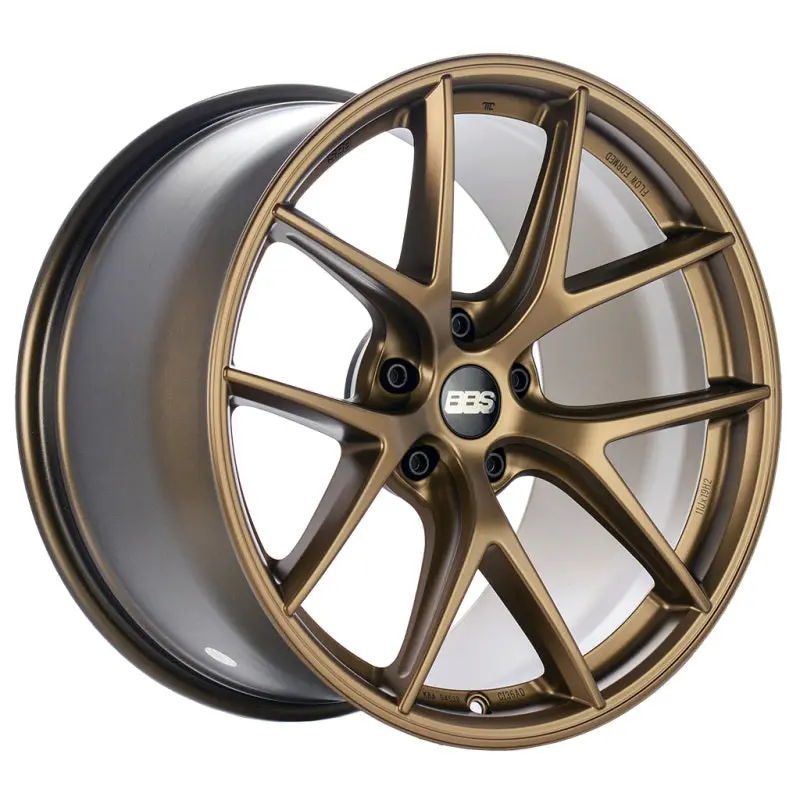 Bbs Ci-R Forged Wheel – 20X9.5 1