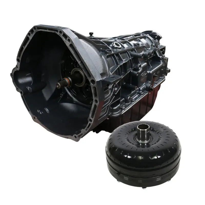 Bd Diesel Transmission And Torque Converter Package For 2008–2010 Ford F250 6.4L Powerstroke – 4Wd, 5R110 1