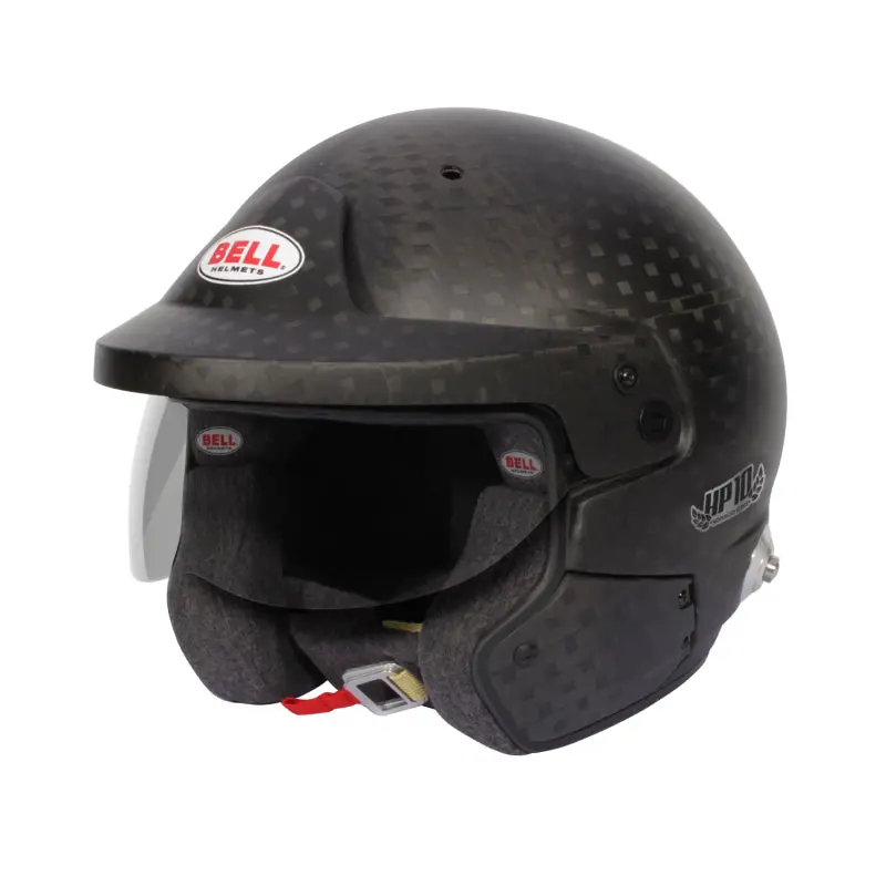 Bell Hp10 Fia 8860-2018 Certified Racing Helmet – Size 56 1