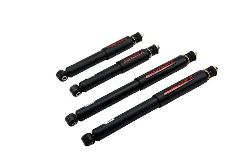 Belltech Nd2 Replacement Oem-Style Shock Absorber Set 1