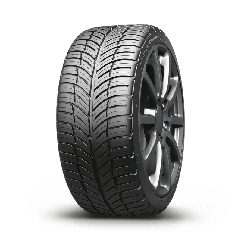 Bfgoodrich G-Force Comp-2 A/S+ High-Performance All-Season Tire – 255/45Zr20, Load Index 101Y 1
