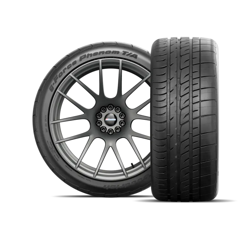 Bfgoodrich G-Force Sport Comp-2 Tire – 245/40Zr18 97Y Xl 1