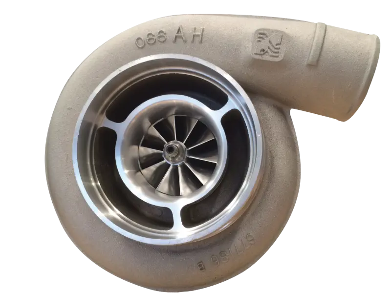 Borgwarner Supercore Sx-E Turbocharger Assembly – S400Sx-E, 76Mm Compressor, 100/96 A/R 1