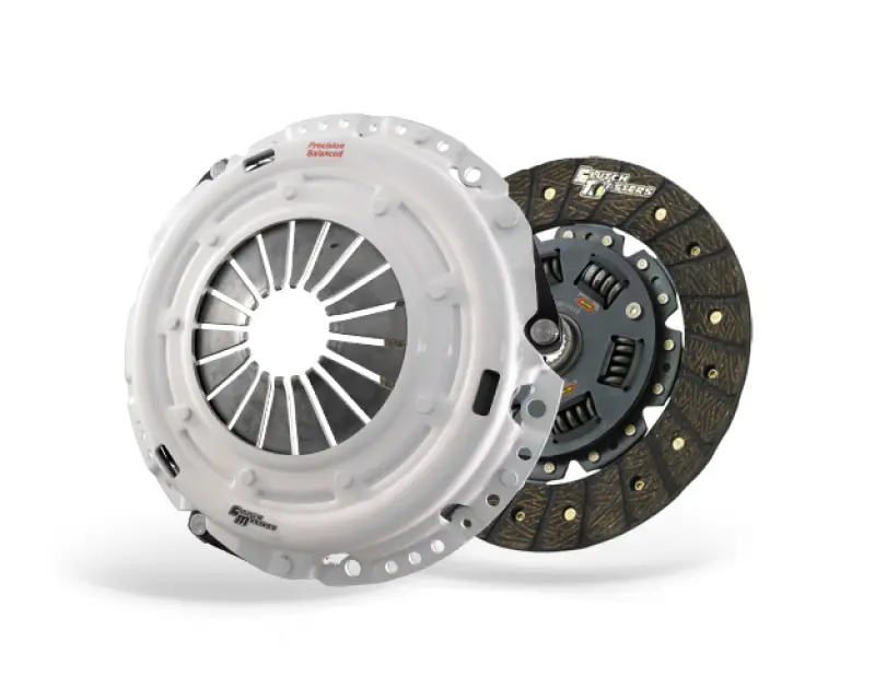 Clutch Masters Fx100 Clutch Kit – Designed For 2015–2023 Ford Mustang 2.3L Ecoboost (415 Lb-Ft Torque Capacity) 1