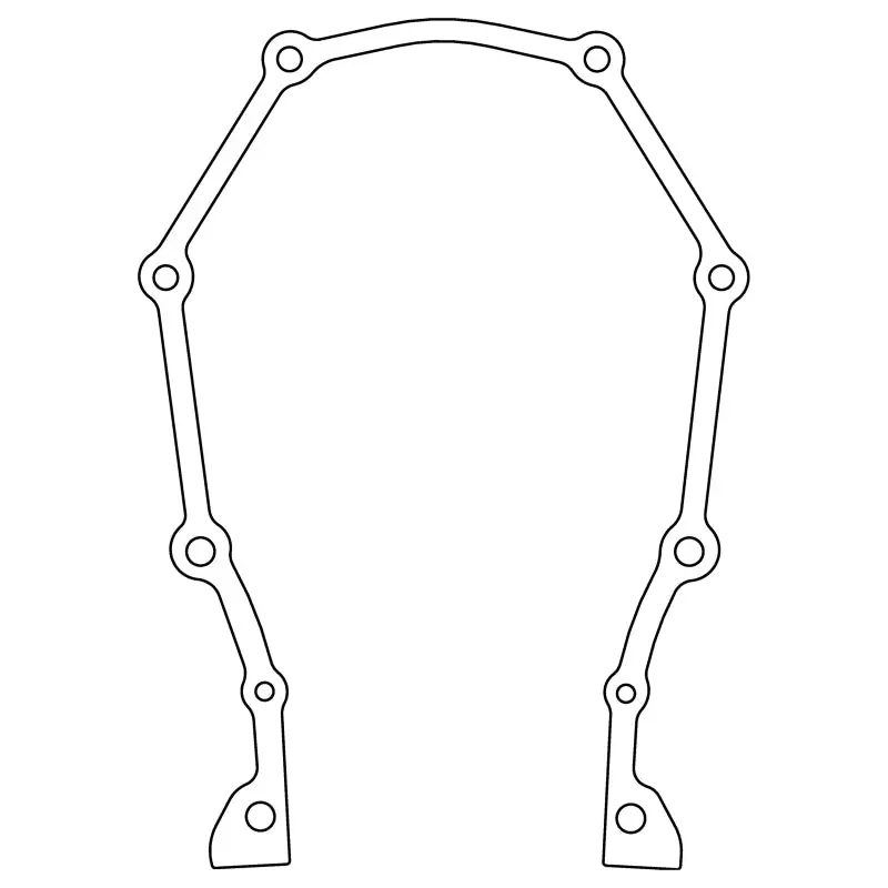 Cometic Afm Timing Cover Gasket For Chrysler Gen Ii Hemi – .032 In Thickness 1