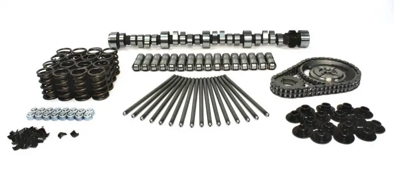 Comp Cams 260Xfi Hr-13 Hydraulic Roller Camshaft Kit 1