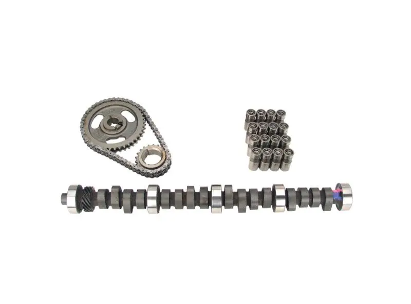 Comp Cams Fs240H Camshaft Kit – Hydraulic Flat Tappet Design For Small-Block Chevy 1