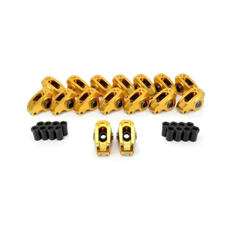 Comp Cams Ultra Gold Rocker Arms – Arc Sb Design For Small-Block Engines 1