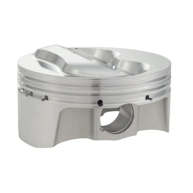 Cp Pistons Bullet Race Series Set For Chevy Ls3 – 4.065" Bore, 4.125" Stroke, 6.125" Rod Length (8-Piece) 1
