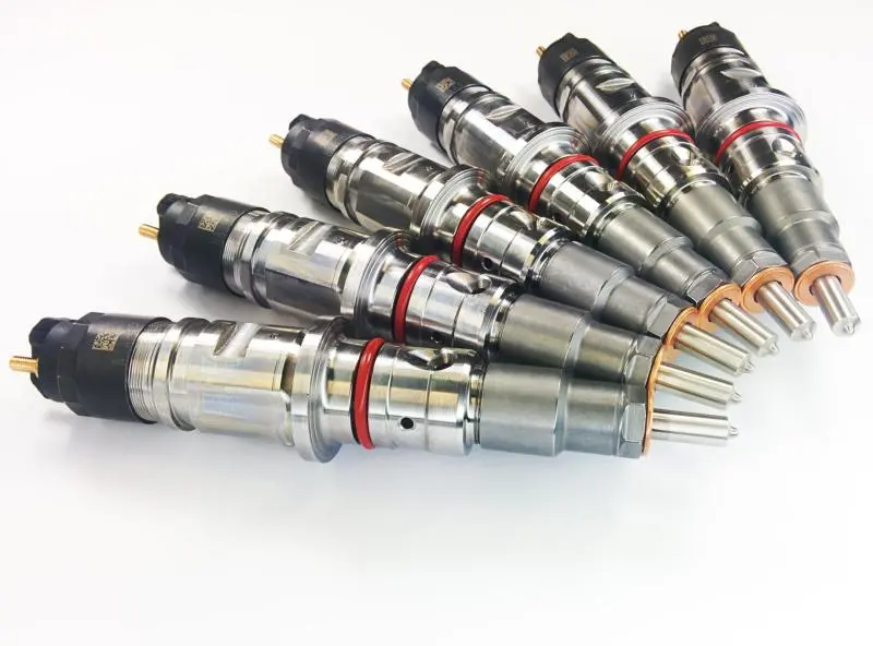 Ddp Diesel Remanufactured Injector Set – Economy Series For 2007.5–2018 Dodge Ram 6.7L Cummins 1