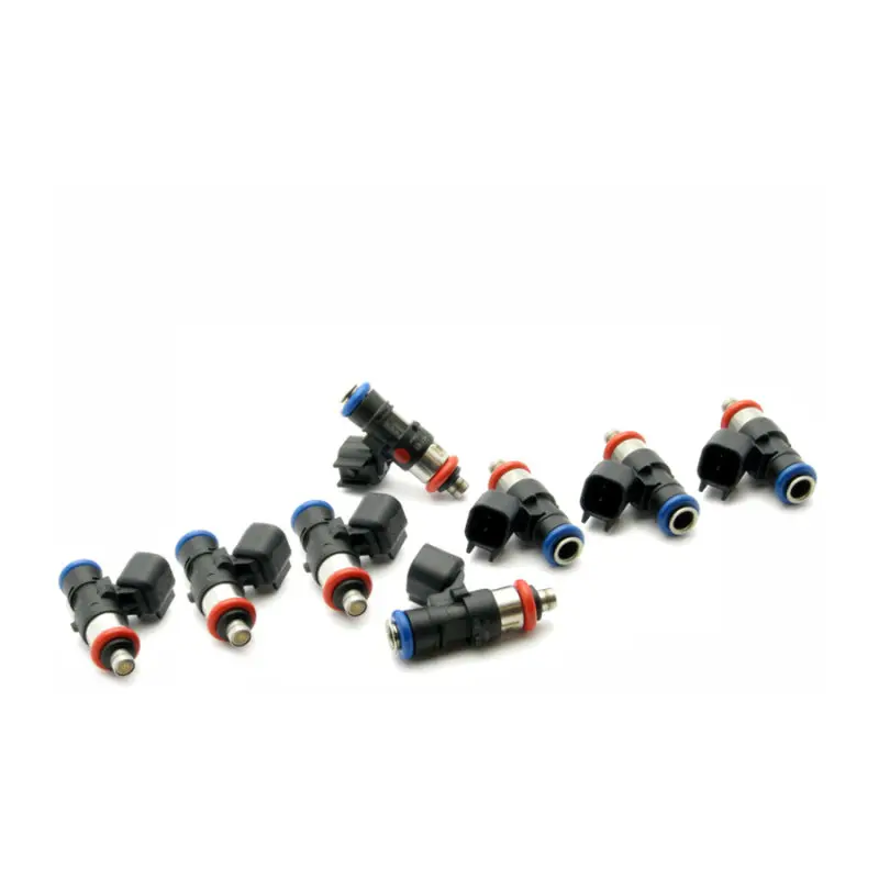 Deatschwerks Ls-Series Fuel Injectors – 50 Lb/Hr, Compatible With Camaro Ss, Z06, Zr1 (2006–2010), Ls3/Ls7/Ls9/L99 Engines 1