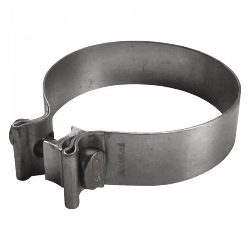 Diamond Eye Clamp Band 2-1/4In Metric Hardware 409 Ss 1