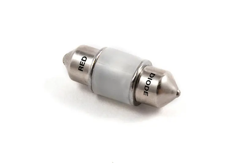 Diode Dynamics Hp6 29Mm Red Led Bulb – Single Replacement Lamp 1