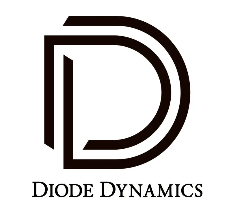 Diode Dynamics Ss6 Pro Yellow Fog Light – Single Abl Unit, 3000K Output 1