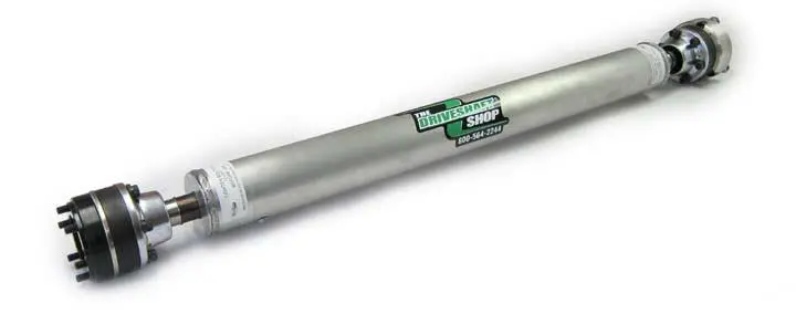 Dss Aluminum Driveshaft – 16-Inch + Cts Auto 8-Speed, 4-Inch Diameter, Gmctsv5-A 1