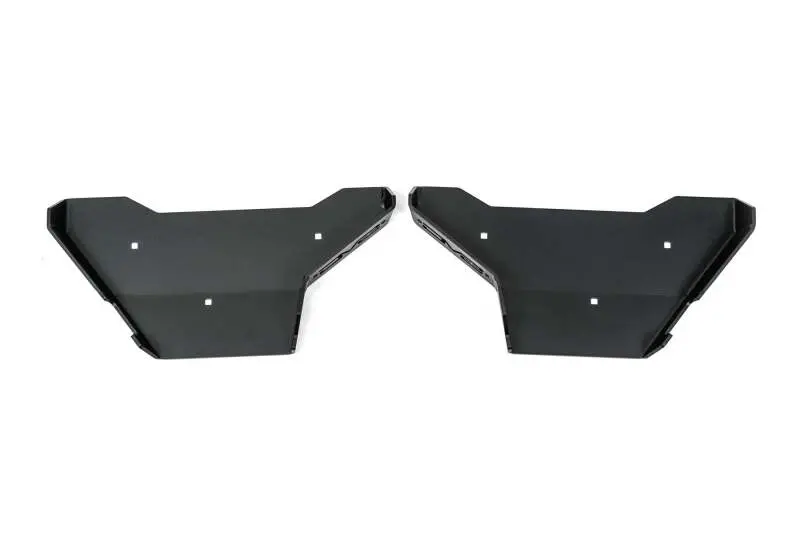 Dv8 Offroad A-Arm Skid Plate For 2024–2025 Toyota Land Cruiser 1