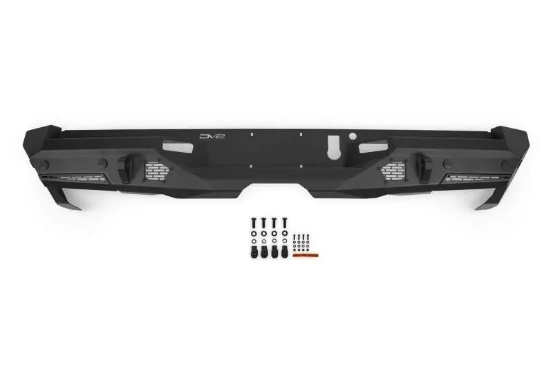 Dv8 Offroad Spec Series Rear Bumper For 2019–2023 Ram 1500 1