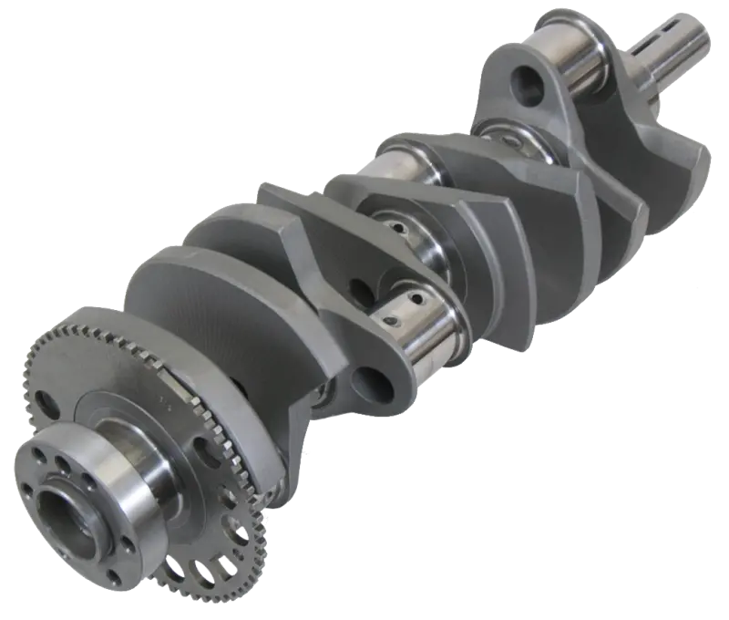 Eagle 4340 Billet Steel Crankshaft For Chevy Ls2 – 58-Tooth Reluctor 1