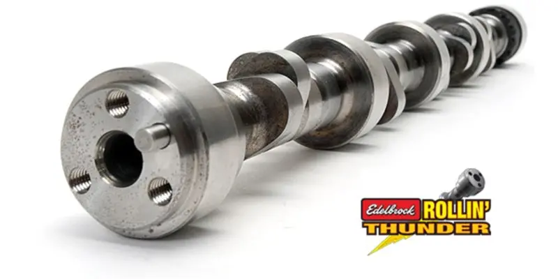 Edelbrock Hydraulic Roller Camshaft For Mark Iv Big-Block Chevrolet Engines (500+ Cid) 1