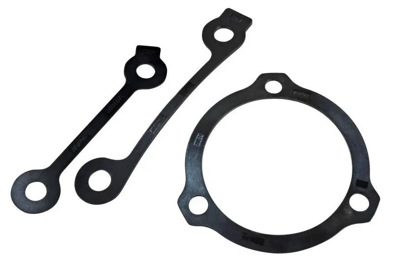 Eibach Pro-Alignment Kit Front 07-16 Jeep Wrangler (2-Door & 4-Door) 1