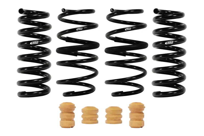 Eibach Pro-Kit Lowering Springs For 2021–2023 Ford Mustang Mach-E Gt Awd 1