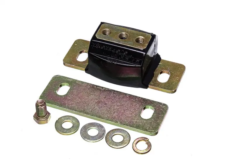 Energy Suspension Transmission Mount For 1999–2013 Chevrolet Silverado 1500 – Black Polyurethane 1