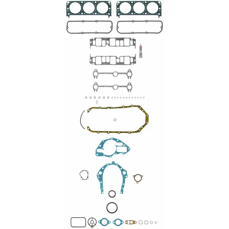 Fel-Pro Engine Gasket Set Fs 8699 Pt-3 For Chevrolet S10 1