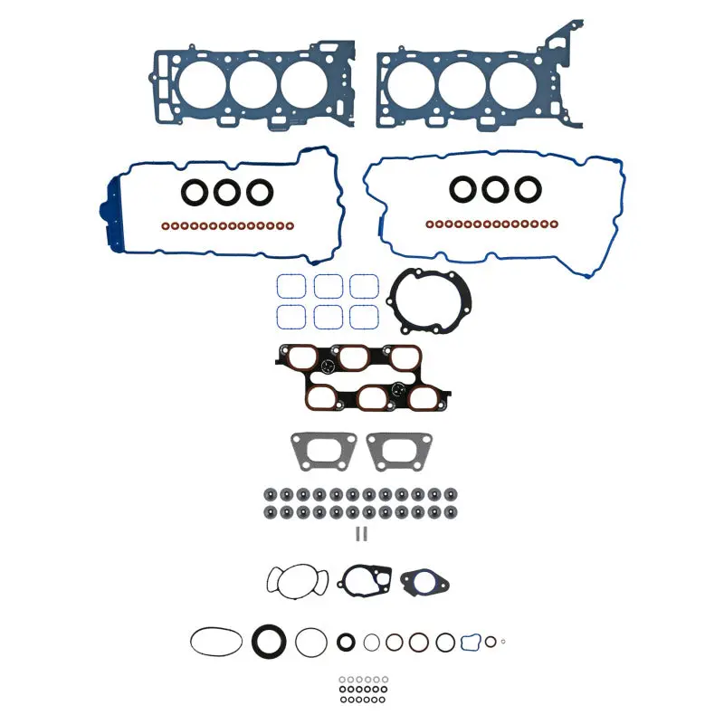 Fel-Pro Permatorque Cylinder Head Gasket Set Hs 26376 Pt-10 For Chevrolet Traverse 1