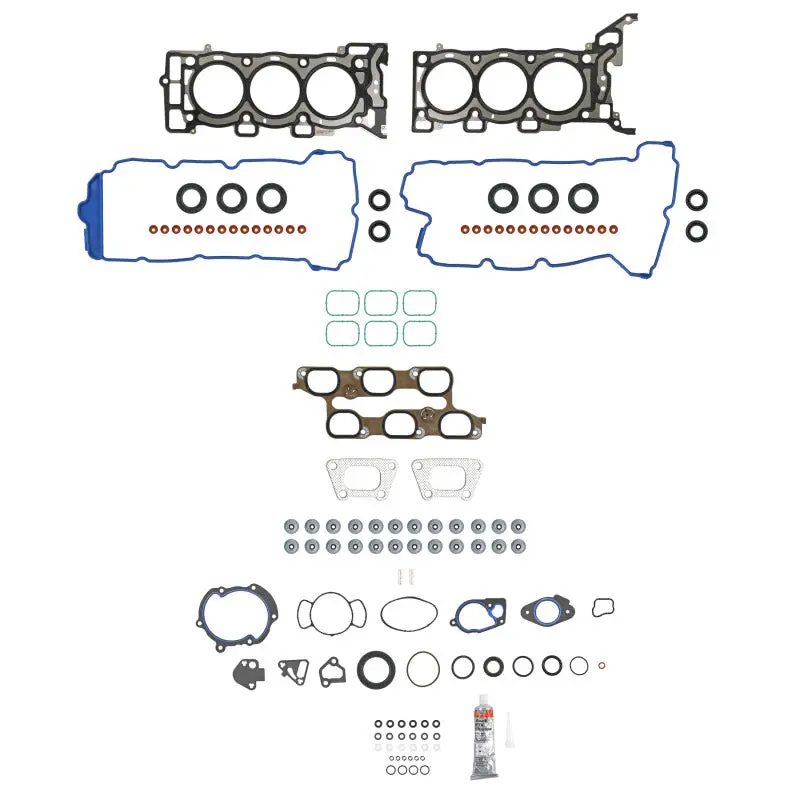 Fel-Pro Permatorque Head Gasket Set (Part #26559 Pt-1) For Cadillac Cts High-Output Engines 1