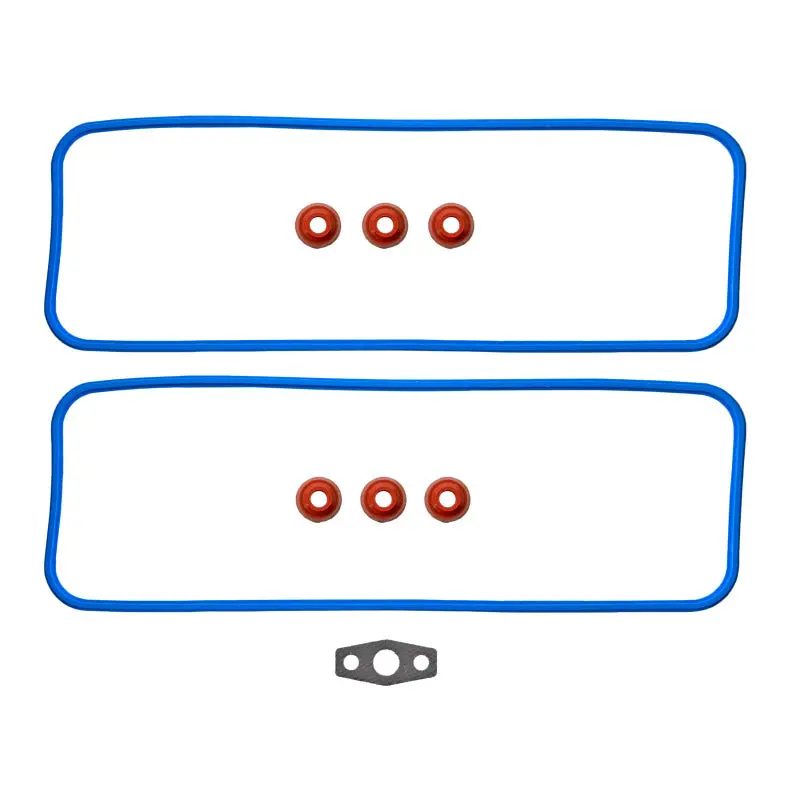 Fel-Pro Valve Cover Gasket Kit – Oe-Style Replacement For Chevrolet S10 Engines 1
