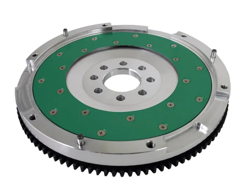 Fidanza Aluminum Flywheel — Designed For 1995–1999 Mitsubishi Eclipse 2.0L Na (1996+ Requires Matching 1995 Clutch & Flywheel) 1