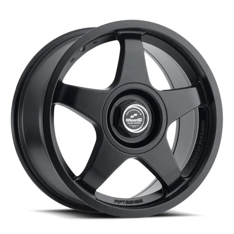 Fifteen52 Chicane Asphalt Black Alloy Wheel – 17X7.5", 5X100/5X112, +35Mm Offset, 73.1Mm Bore 1
