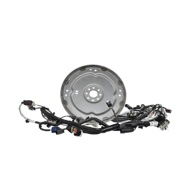 Ford Racing Coyote V8 To 6R80 Automatic Transmission Conversion Kit 1