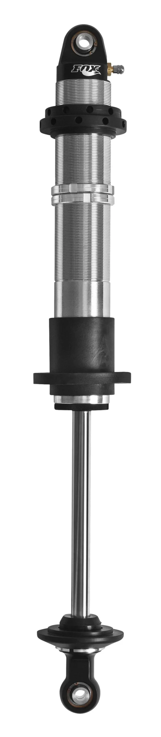 Fox 2.5 Factory Series Emulsion Coilover Shock – 16" Travel, 7/8" Shaft, Black, Custom Valving 1