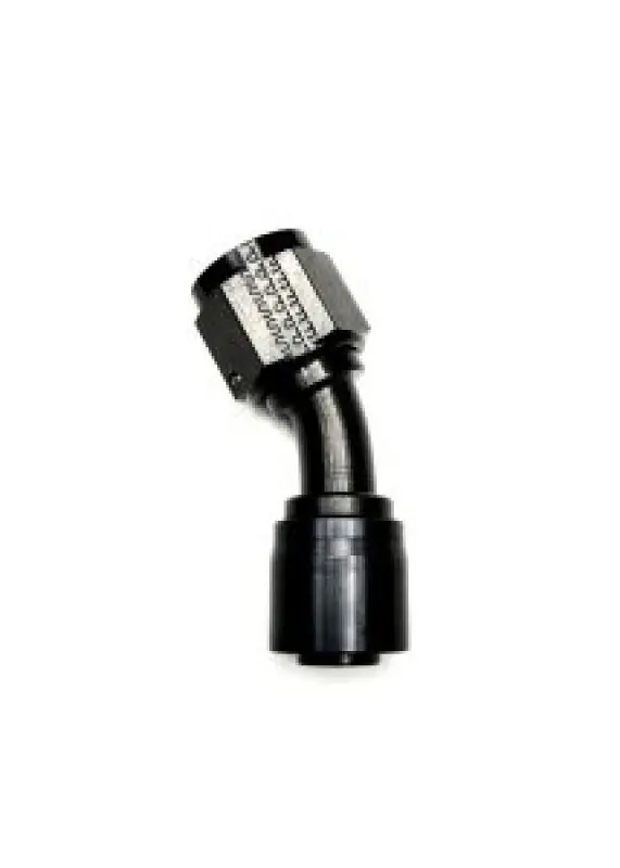 Fragola -16An 30-Degree Fixed-Swivel Sport Crimp Pro Hose Fitting 1