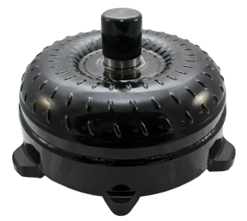 Fti Billet Lock-Up Torque Converter — 9.5" Diameter, 27-Spline, 3200 Rpm Stall, Compatible With 700R4 & Early 4L60 Transmissions 1