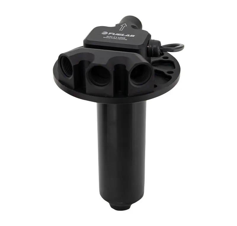 Fuelab Brushless Efi Fuel Pump – 625 Hp Sae Rated, Plate-Mount, 250 Lph High-Flow 1