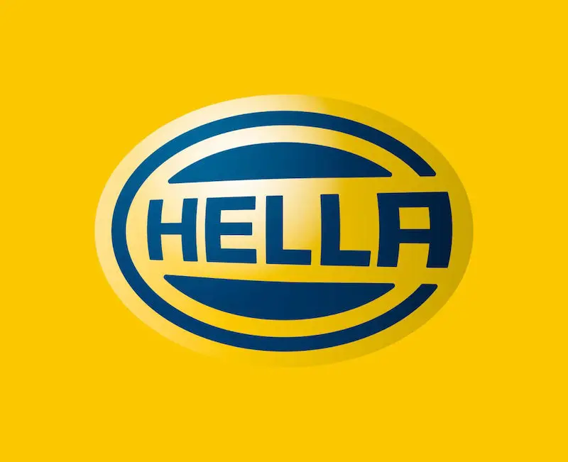 Hella 2010-2017 Bmw 528I Daytime Running Light Module 1
