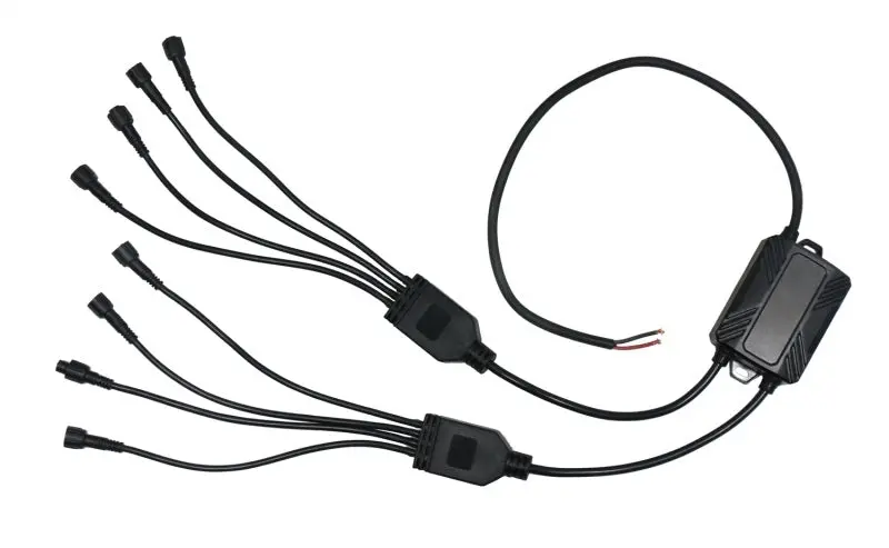 Hella Valuefit Northern Lights Led Controller – 8-Channel, Programmable 1