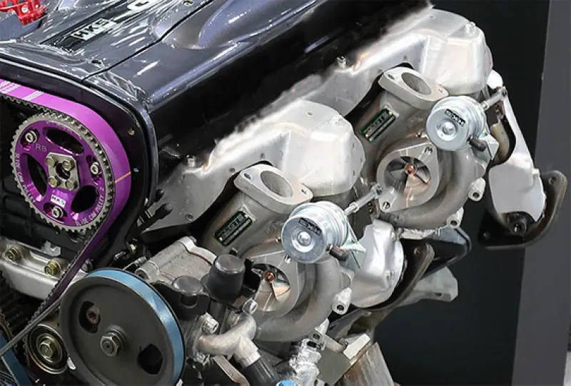 Hks Gtiii Sports Turbine Kit For Rb26Dett Engines (Part #2530) 1
