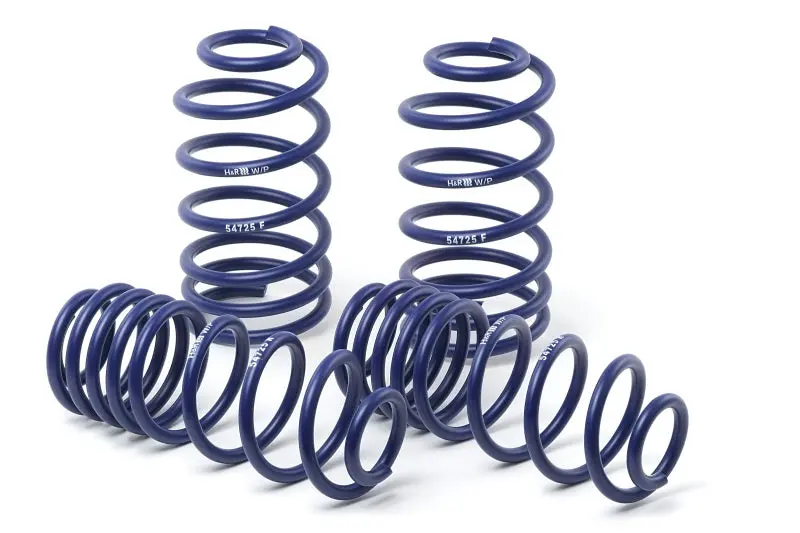 H&R 03-09 Mercedes-Benz E320 Wagon W211 Sport Spring (W/Self Leveling/Air Suspension) 1