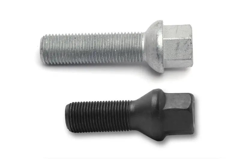 H&R 12Mm X 1.5Mm Thread Wheel Studs – 30Mm Length, High-Strength Steel 1