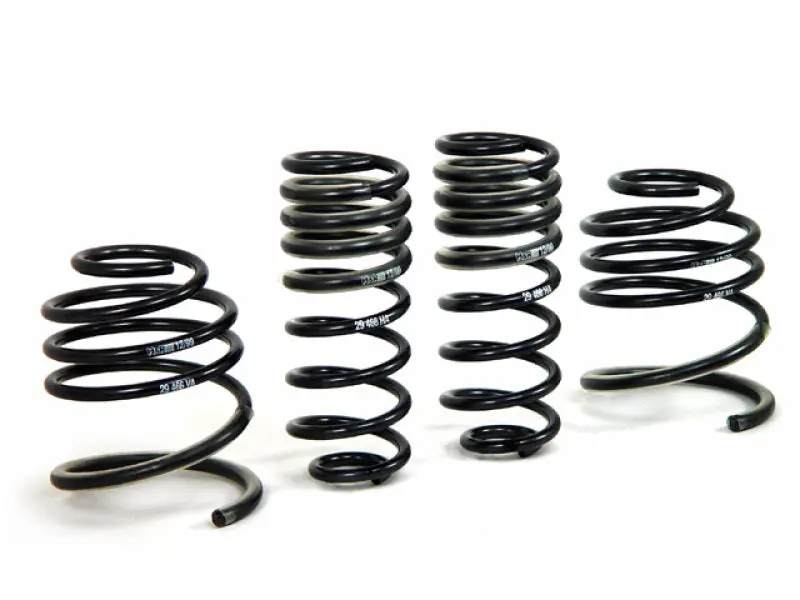 H&R Sport Lowering Springs – Rear Coilovers For 1999–2004 Porsche 911 (996) And 911 C4/C4S All-Wheel Drive Coupe Models 1