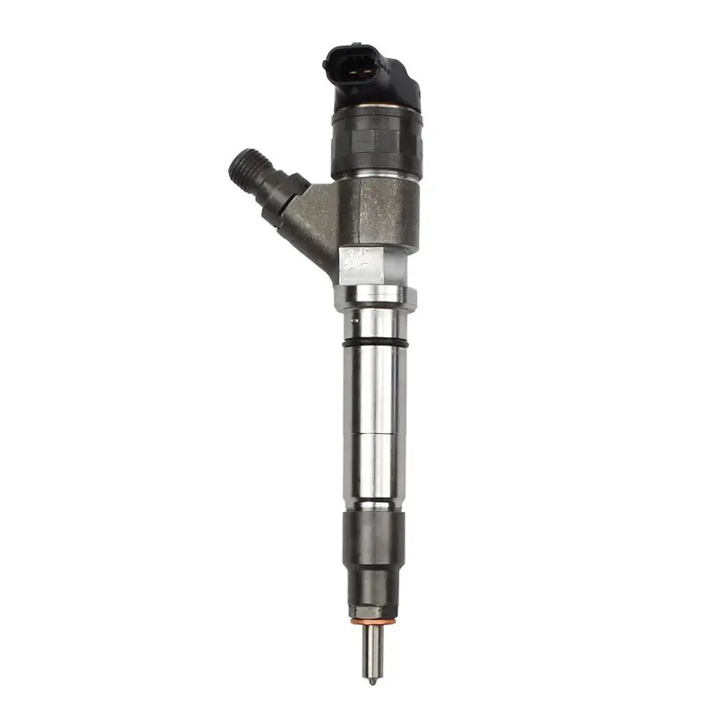 Industrial Injection Race1 Fuel Injector Set – 24 Lpm, +20% Flow, For 2006–2007 Gm 6.6L Duramax Lbz 1