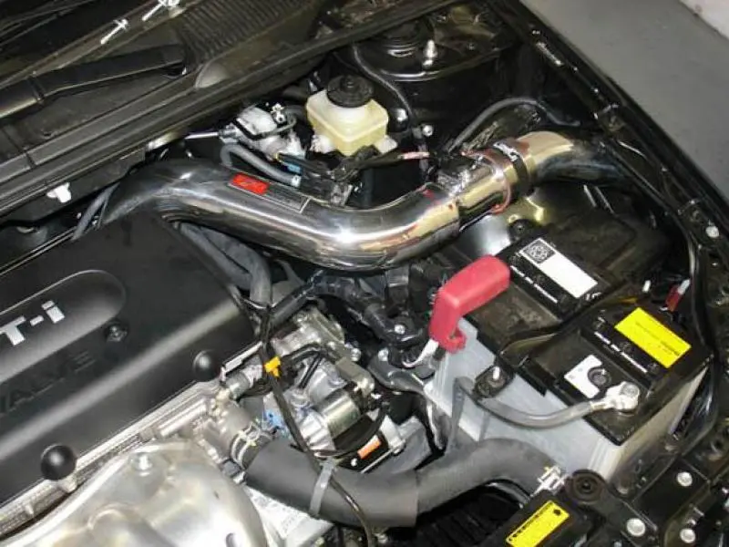 Injen Polished Cold Air Intake For 2007–2008 Scion Tc 1