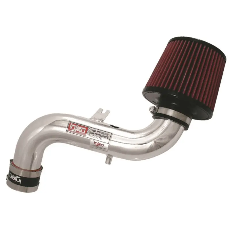 Injen Short Ram Intake For 1997–1999 Toyota Camry 4-Cylinder – Polished Finish 1