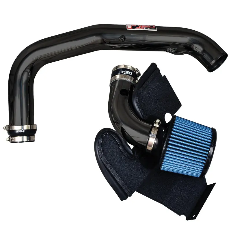 Injen Short Ram Intake System – Mr Tech & Heat Shield Included, For 2014 Ford Fusion 2.0L Ecoboost 1